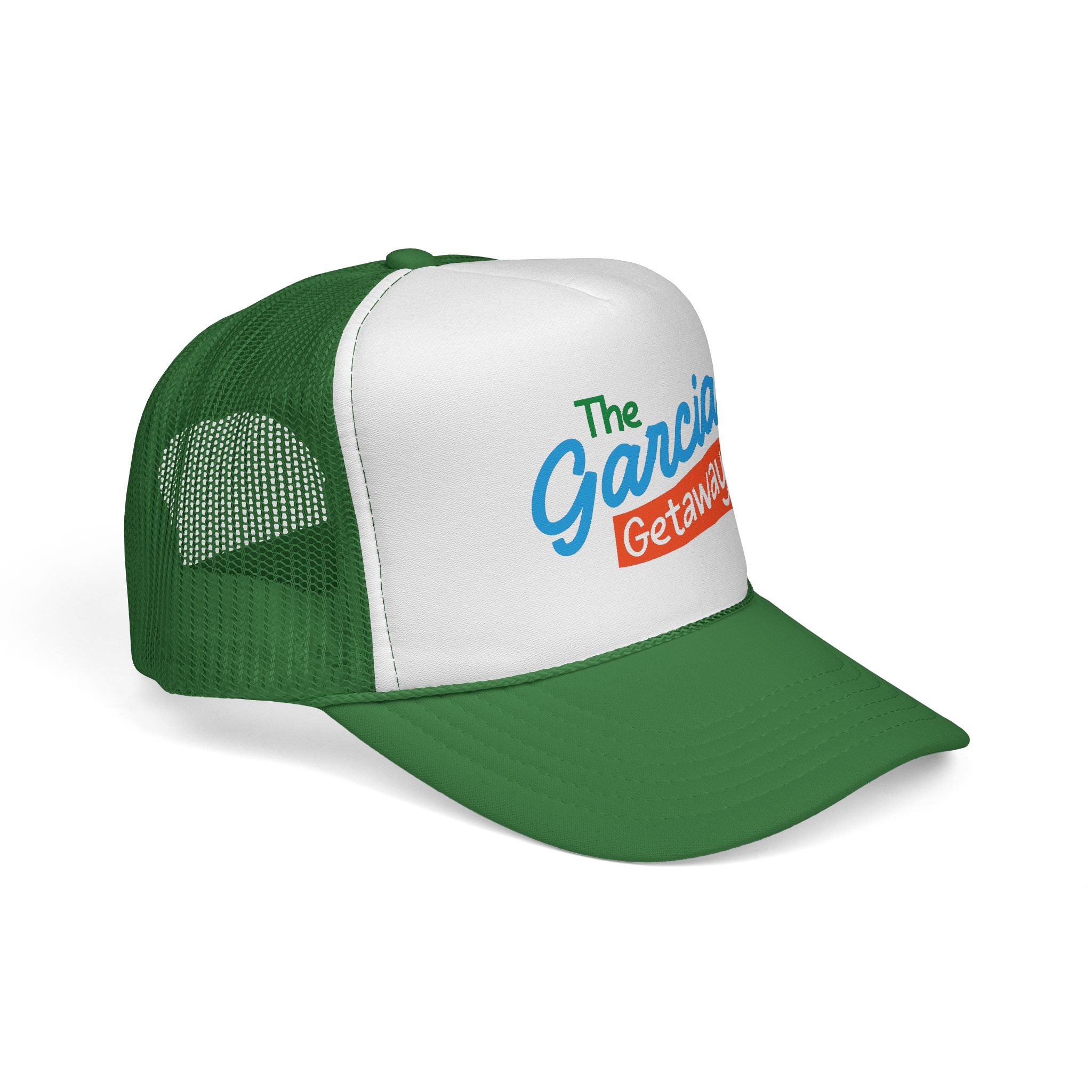 The Garcia Getaway Trucker Hat