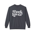 Book Lover Crewneck Sweatshirt