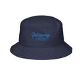 Getaway Crew Embroidered Bucket Hat