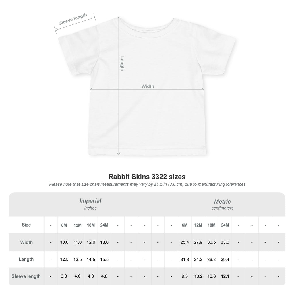 Beach Baby Infant Tee