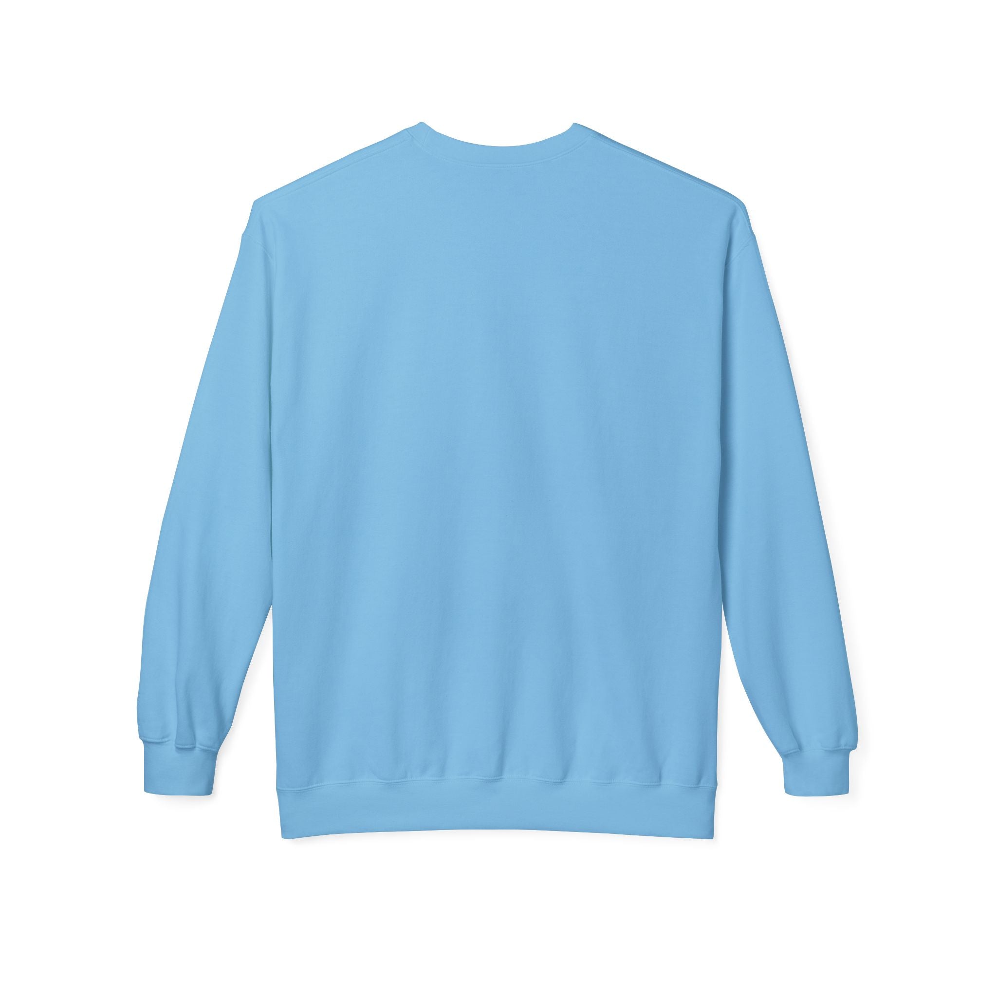Book Lover Crewneck Sweatshirt — "Just a Girl Who Loves to Read" Bookish Pullover