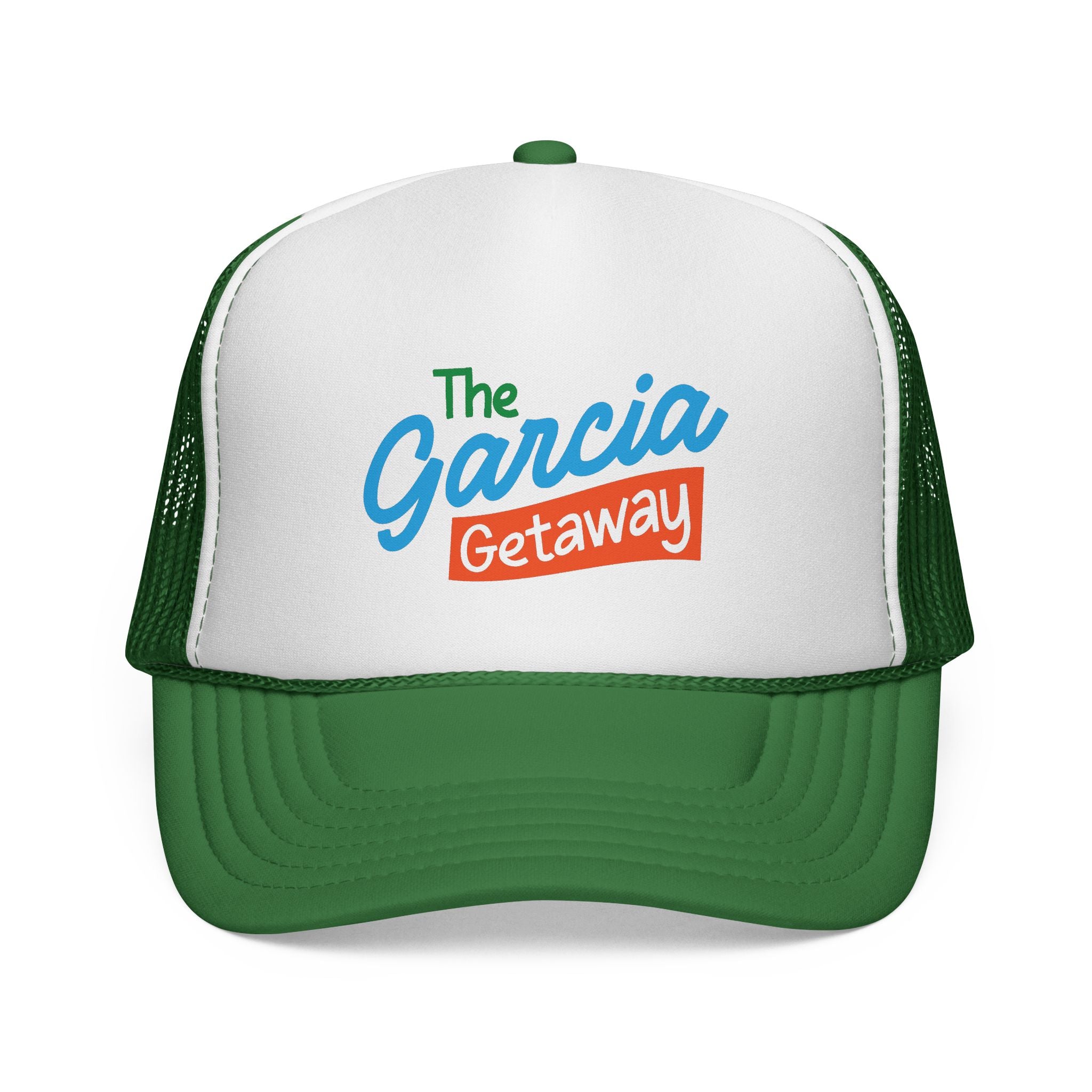 The Garcia Getaway Trucker Hat
