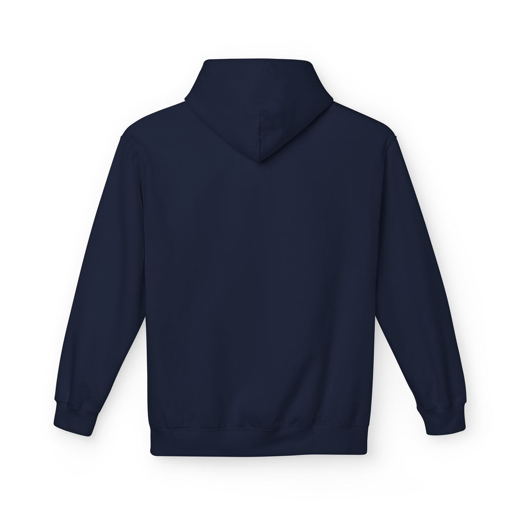 Bookmark Lovers Hoodie — "Bookmarks Are for Quiters" Funny Reading Sweatshirt