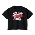 Skills Pay The Bills Women's Boxy Tee