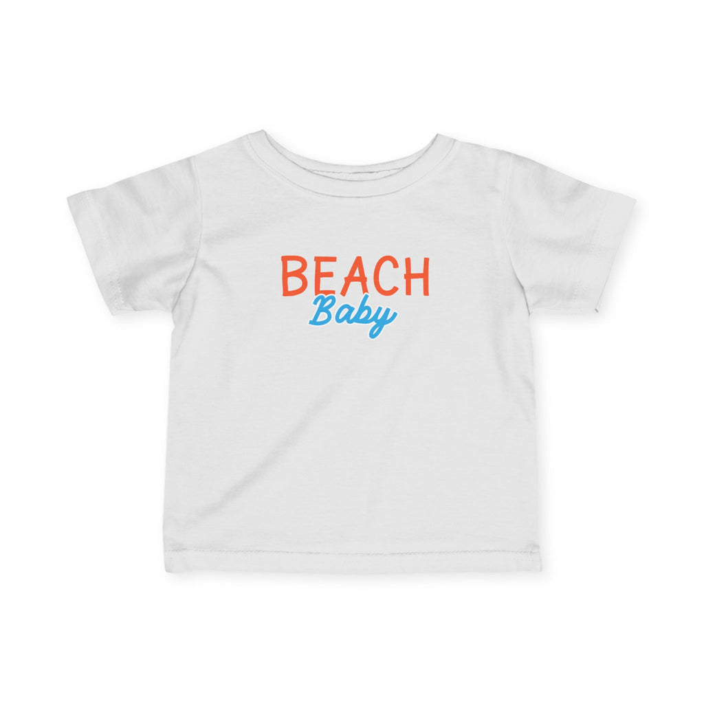 Beach Baby Infant Tee