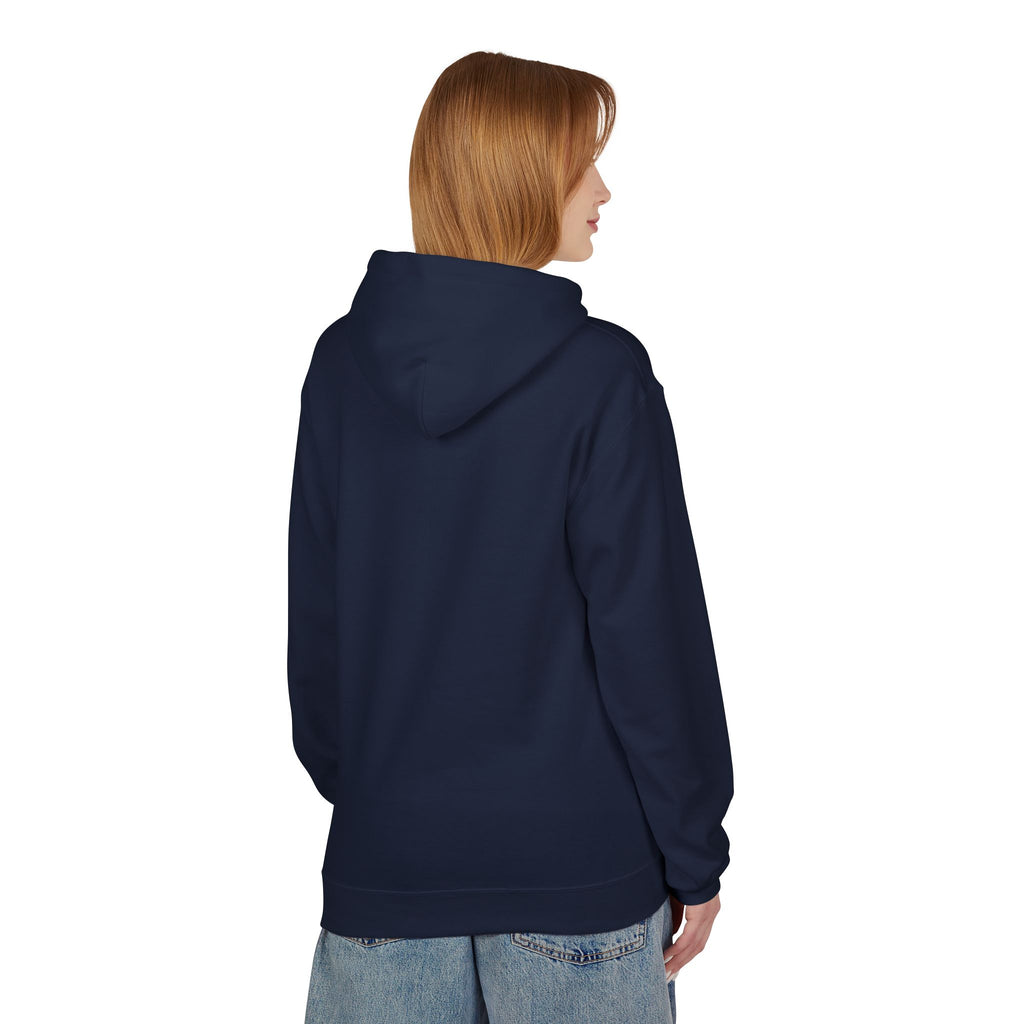 Bookmark Lovers Hoodie — "Bookmarks Are for Quiters" Funny Reading Sweatshirt
