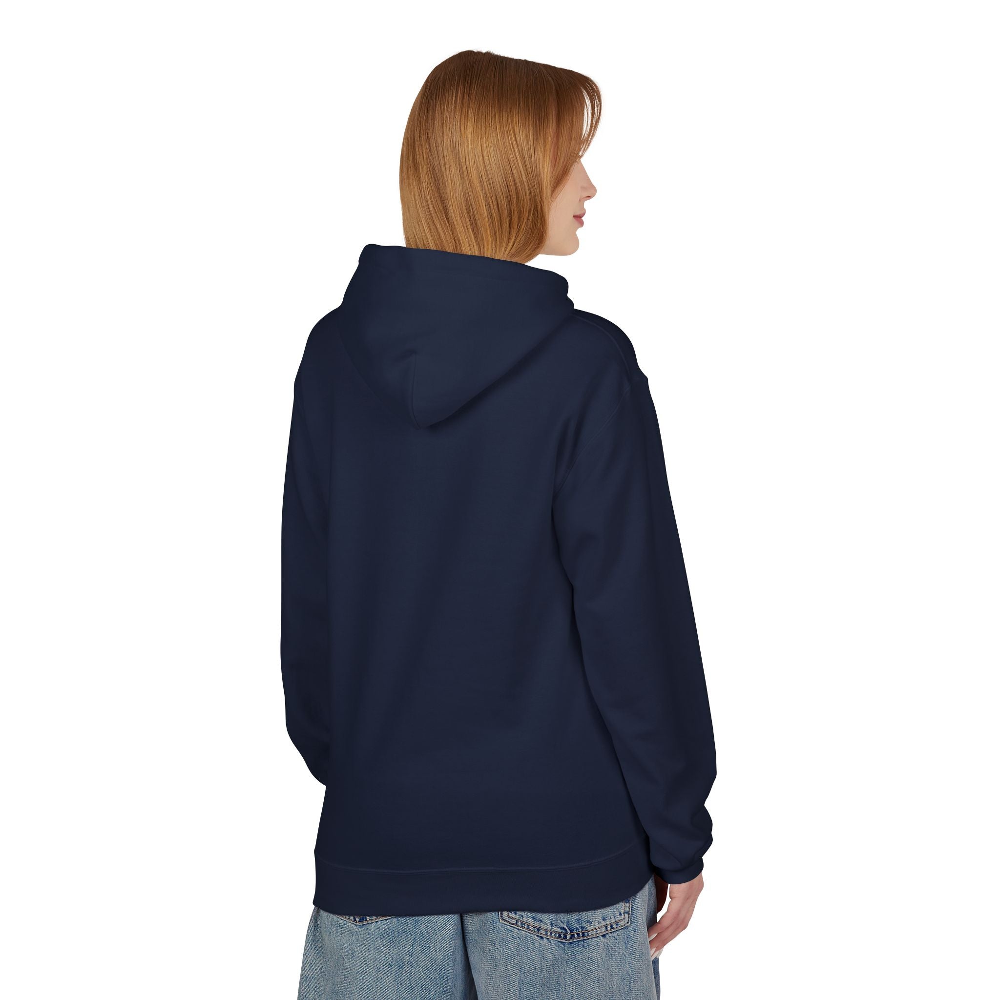 Bookmark Lovers Hoodie — "Bookmarks Are for Quiters" Funny Reading Sweatshirt